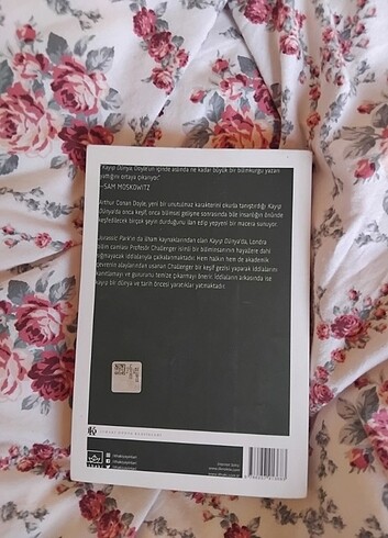Klasikler Kayıp Dünya Arthur Conan Doyle