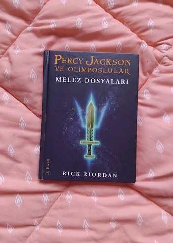 Percy Jackson ve Olimposlular: Melez Dosyaları