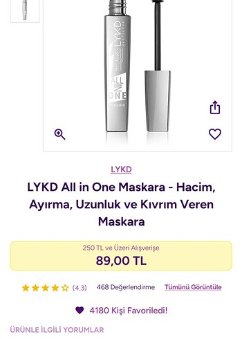 Makyaj malzemeleri Seti - Görsel 10