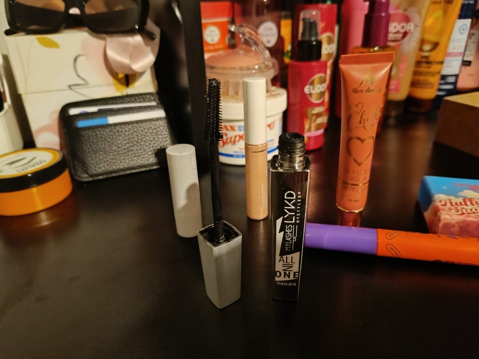 Makyaj malzemeleri Seti - Görsel 5