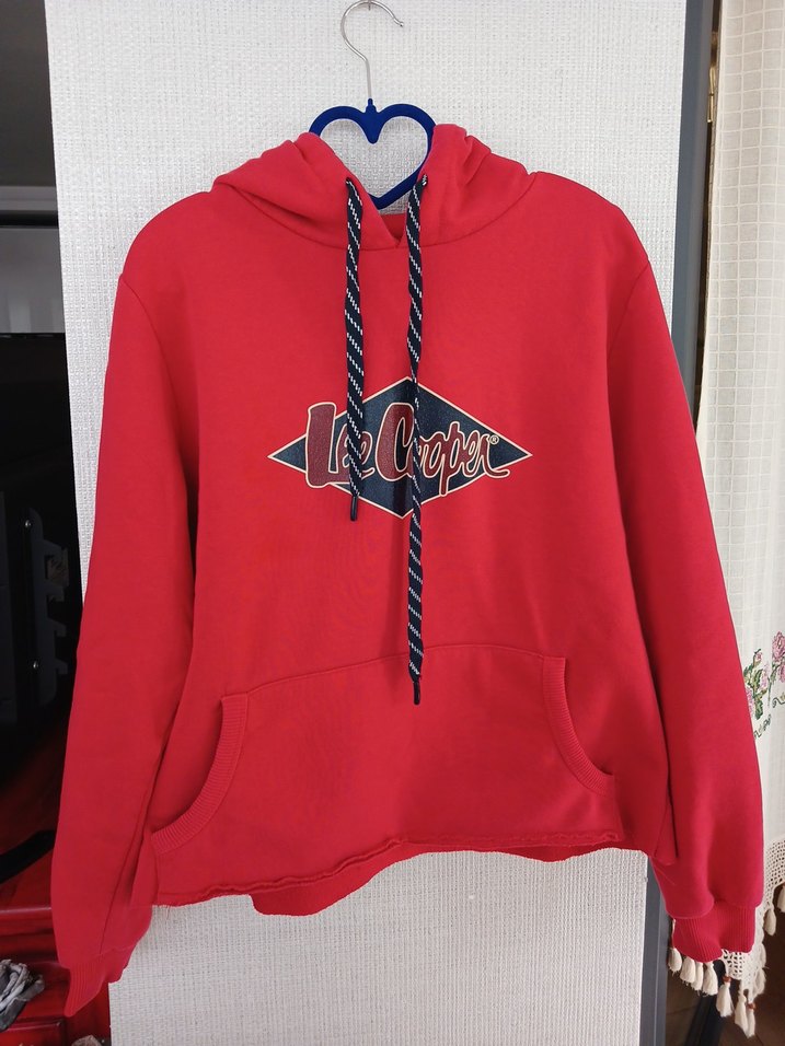 Lee Cooper sweatshirt - Görsel 2