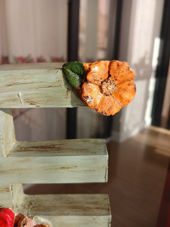 Pastel Turkuaz E Harfi - Görsel 3