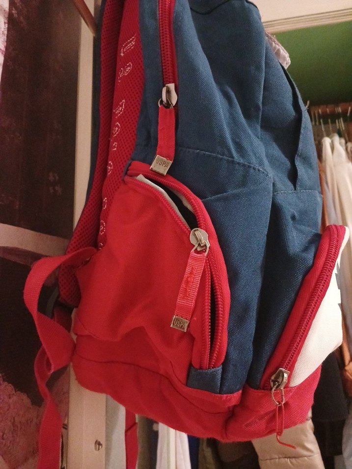 Polo Okul Çantası - Görsel 4