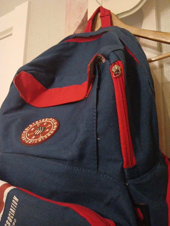 Polo Okul Çantası - Görsel 5