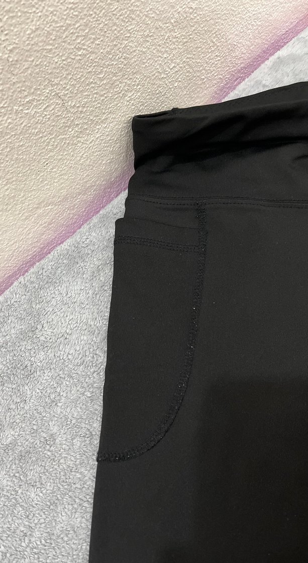 Siyah Dar Kesim tayt bilek üstü - Görsel 3