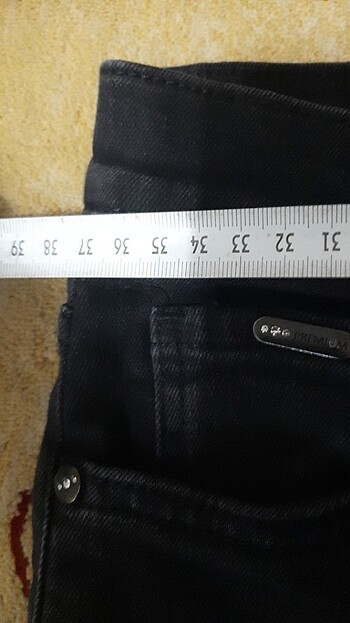 LC Waikiki Esnek jean antrasit 