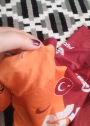 Nike Galatasaray Kısa Kollu Erkek Forma - Görsel 2