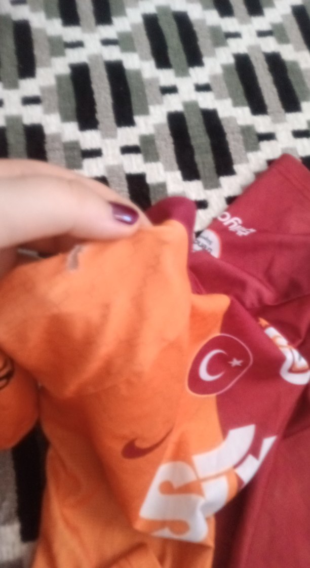 Nike Galatasaray Kısa Kollu Erkek Forma - Görsel 2