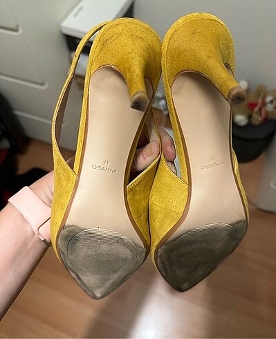 Mango Mango stiletto