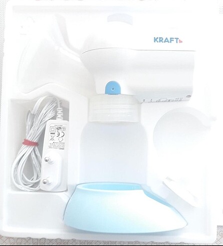 Kraft Göğüs pompası
