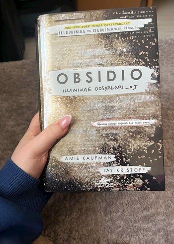 Illuminae Dosyaları 3'lü Set - Kaufman & Kristoff - Görsel 7