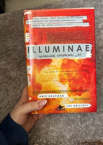 Illuminae Dosyaları 3'lü Set - Kaufman & Kristoff - Görsel 5