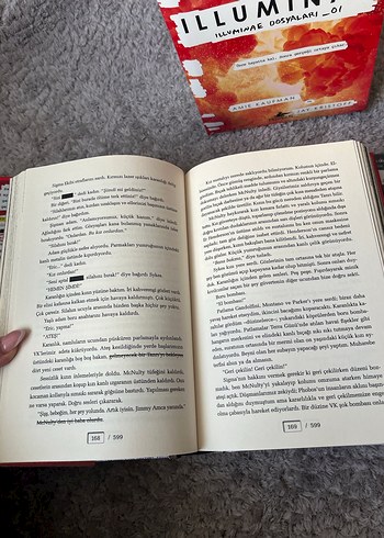 Illuminae Dosyaları 3'lü Set - Kaufman & Kristoff - Görsel 4