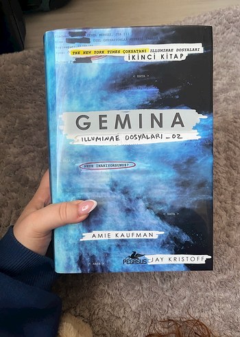 Illuminae Dosyaları 3'lü Set - Kaufman & Kristoff - Görsel 6