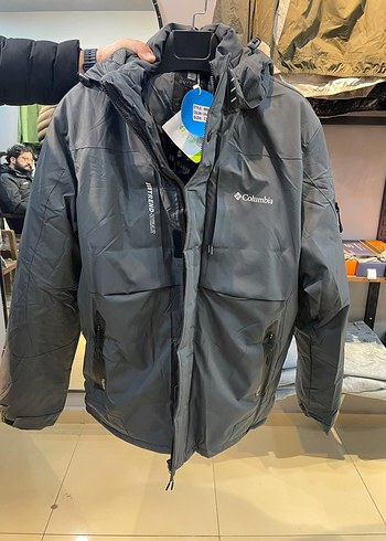 Erkek mont - Görsel 4