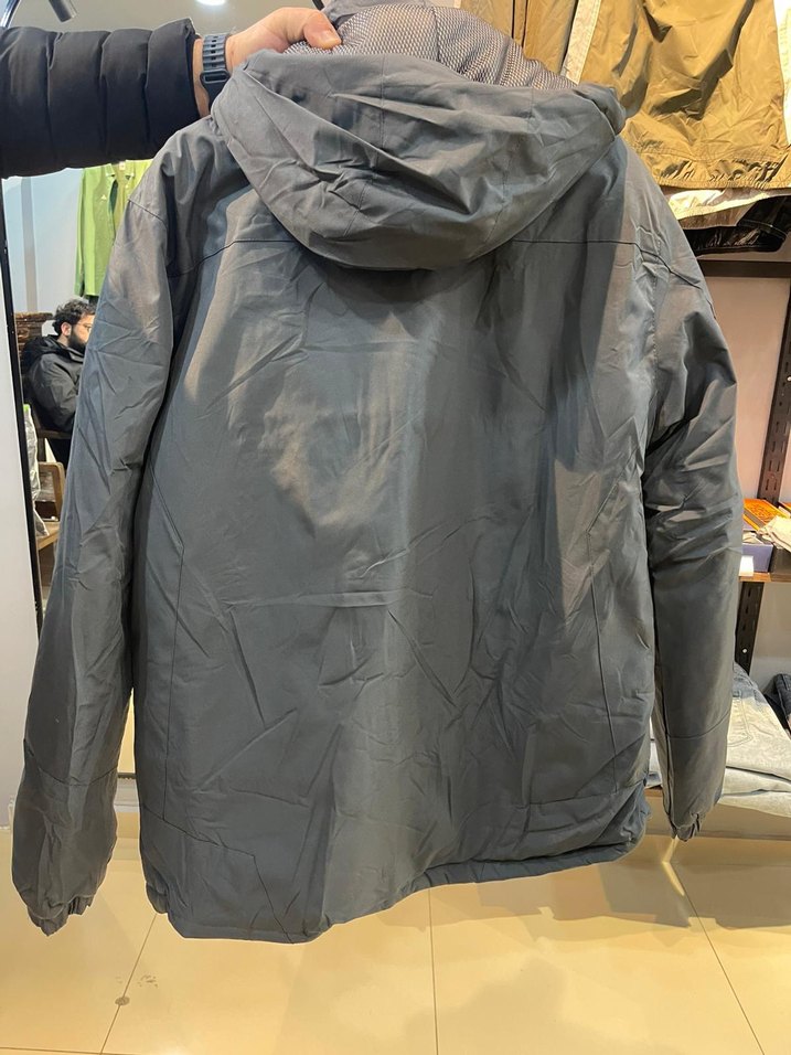 Erkek mont - Görsel 3