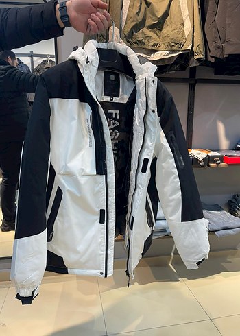 Kayak montu - Görsel 3