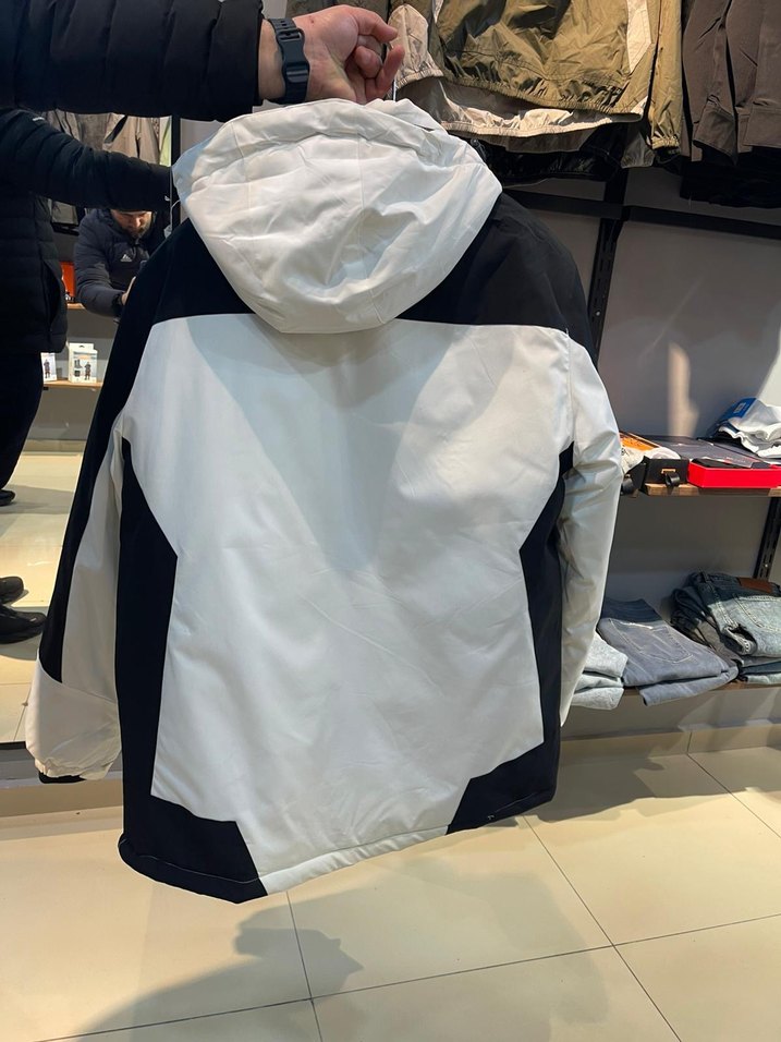 Kayak montu - Görsel 2