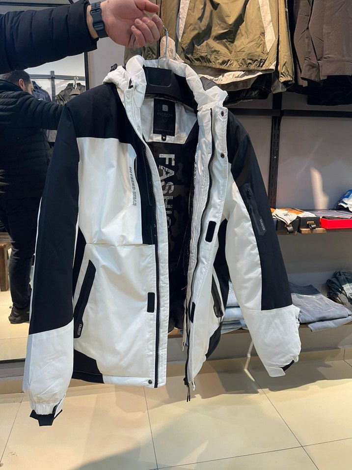 Kayak montu - Görsel 3