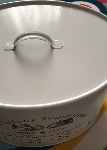 Patates soğan saklama kabı - Görsel 4