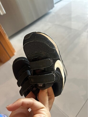 23 Beden 23,5 numara Nike ayakkabı