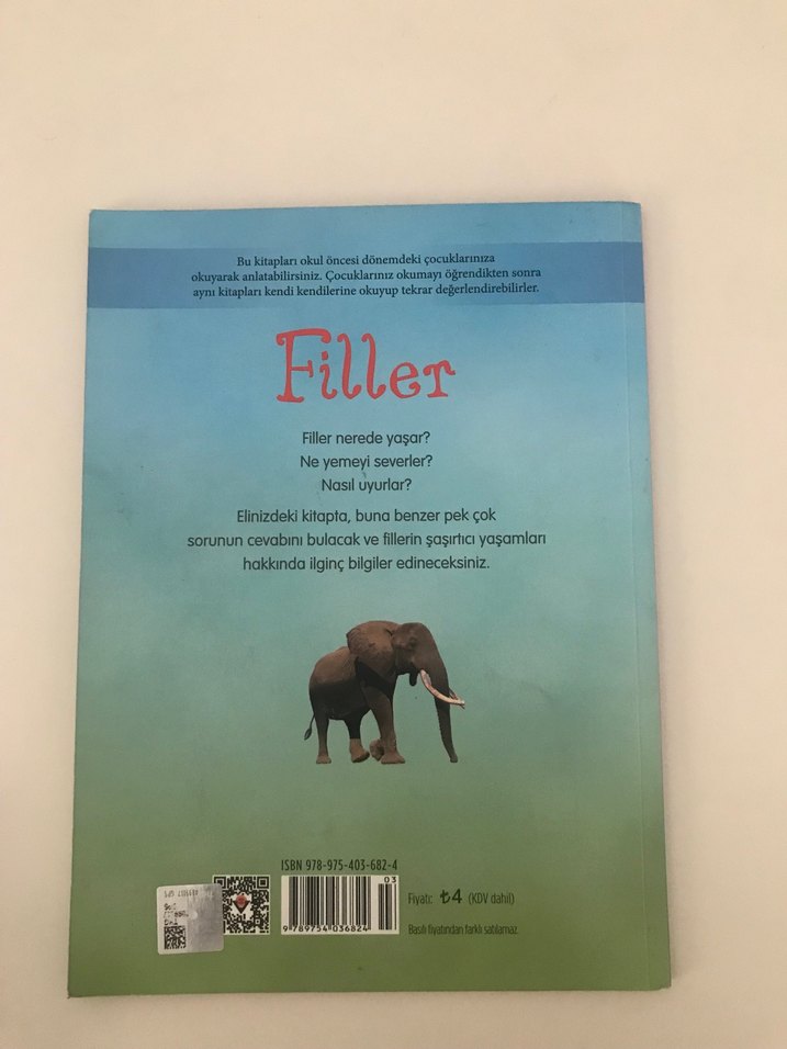 Filler İlk Okuma Kitabı - James Maclaine - Görsel 2