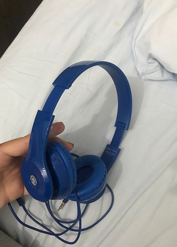 Mavi Tango Kablolu Kulaklık MS34 - Görsel 3