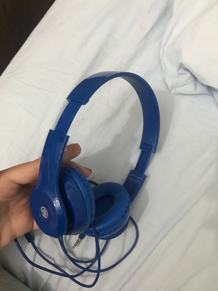 Mavi Tango Kablolu Kulaklık MS34 - Görsel 3