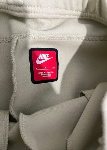 ACİL SATILIK 
Nike tech flecce 24 sezonu eşofman altı S beden - Görsel 4
