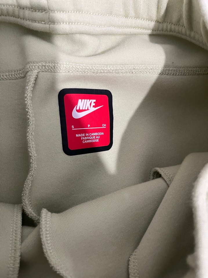 ACİL SATILIK 
Nike tech flecce 24 sezonu eşofman altı S beden - Görsel 4