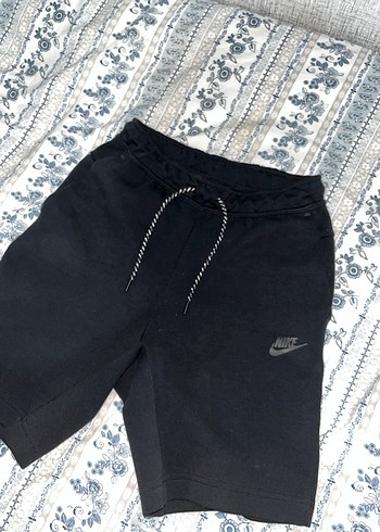 Nike tech Siyah Erkek Şort - Görsel 2