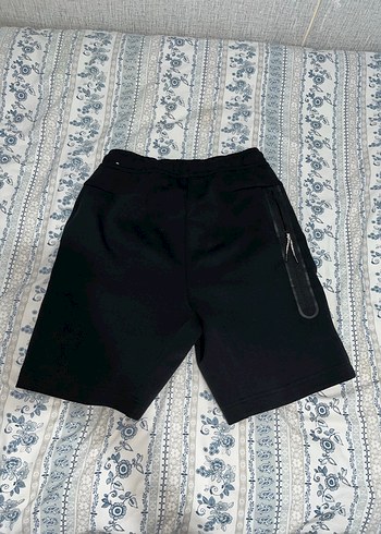 Nike tech Siyah Erkek Şort - Görsel 3