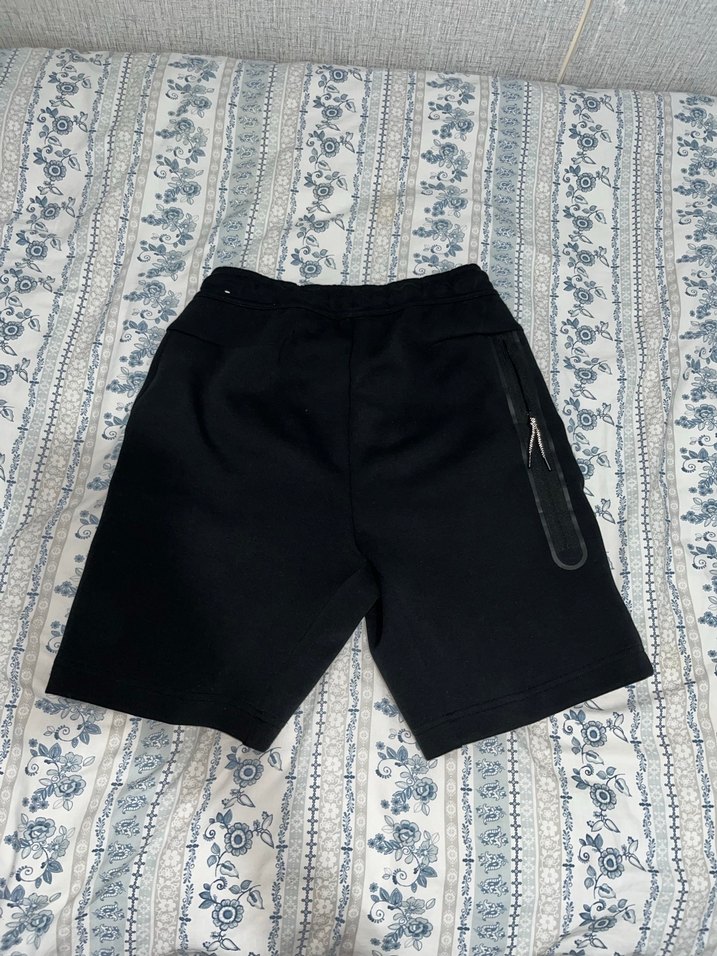 Nike tech Siyah Erkek Şort - Görsel 3