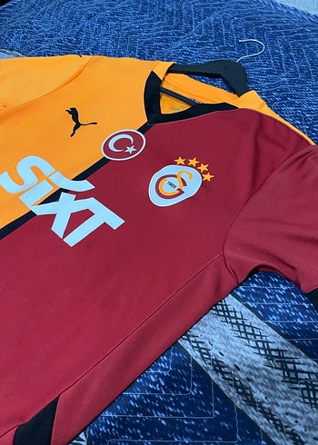 Galatasaray 24-25 sezon orijinal forması - Görsel 4