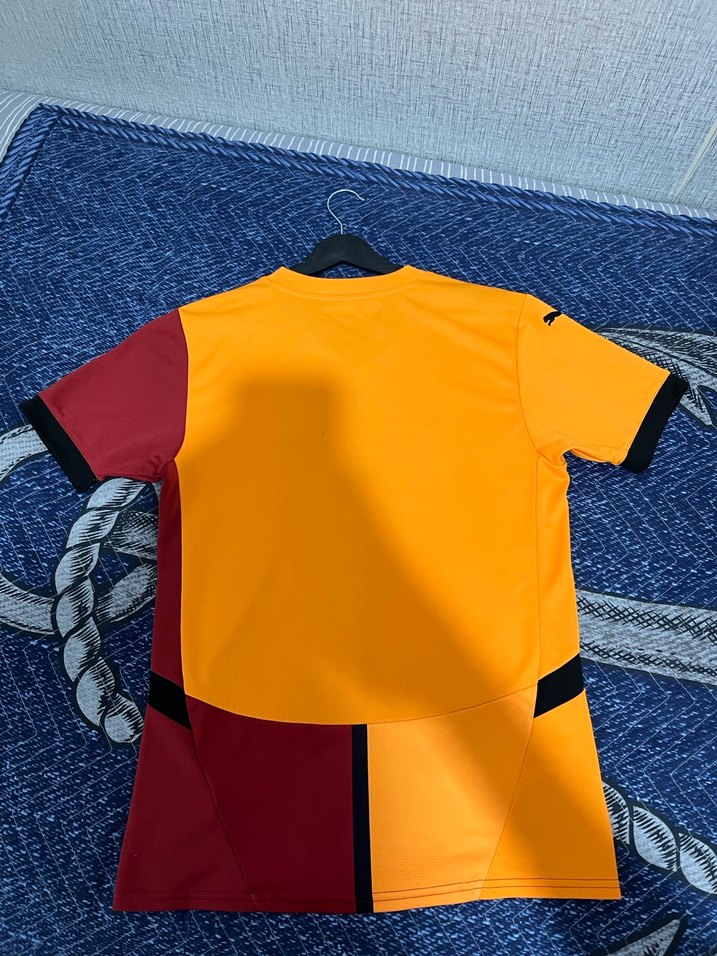 Galatasaray 24-25 sezon orijinal forması - Görsel 3