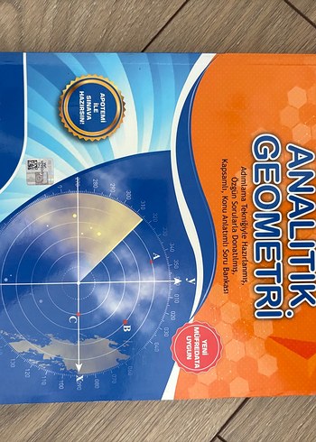 Analitik Geometri Soru Bankası