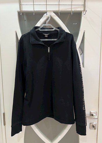 Yarım Fermuarlı Michael Kors Sweatshirt