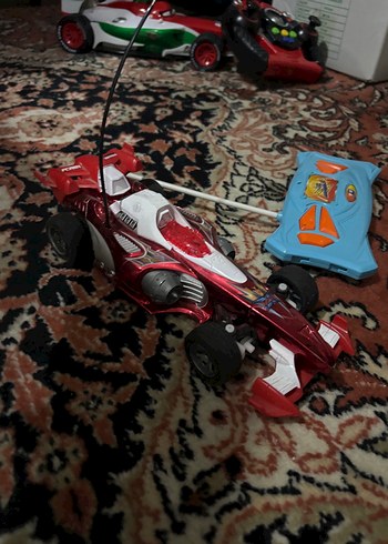 Flash and Dash 2 Kumandalı Araç