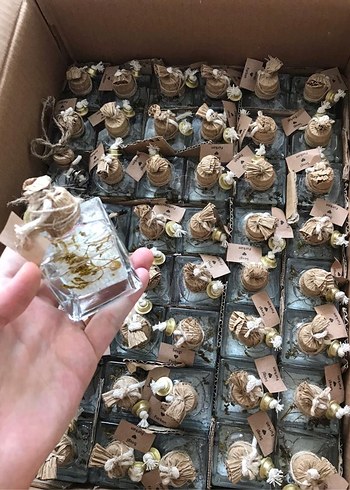 Hediyelik kandil - Görsel 2