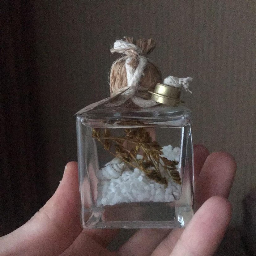 Hediyelik kandil - Görsel 3