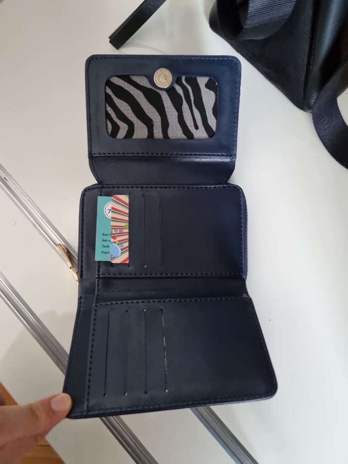 Matmazel Cüzdan - Görsel 3