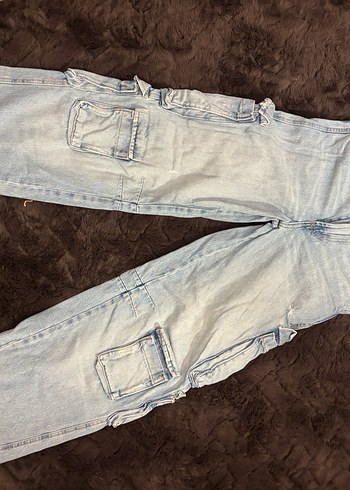 Zara Kargo Pantolon