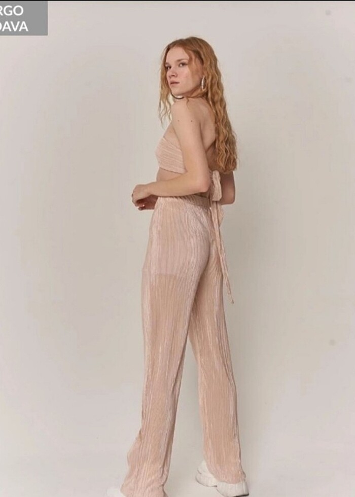 Holly lolly pantolon  - Görsel 2