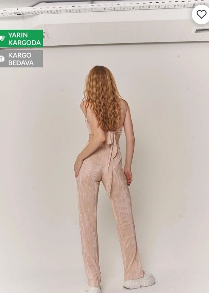 Holly lolly pantolon  - Görsel 3