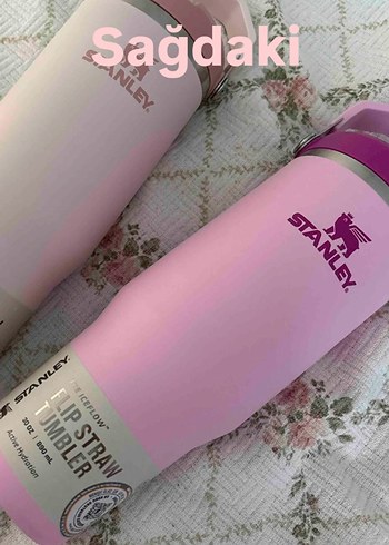 Stanley ice flow termos - Görsel 10