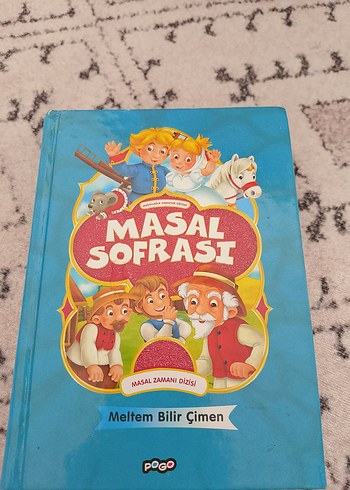  Beden 1-2. Sınıf Resimli Masal Kitapları(12 Kitap+Hediye kitap)