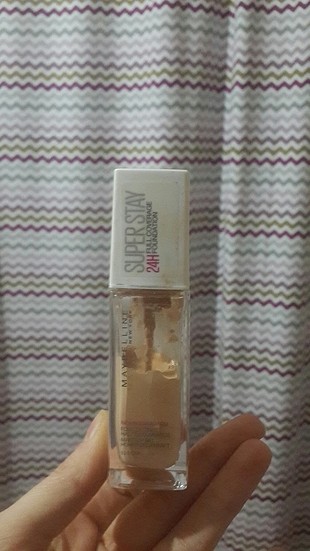 maybelline fondoten