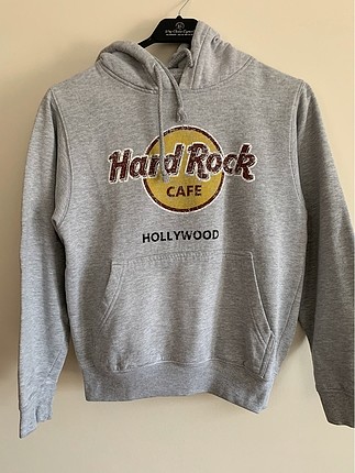 Hard rock sweatshirt