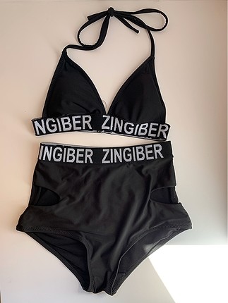 Zingiber bikini
