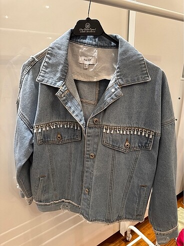 Twist / Denim Ceket